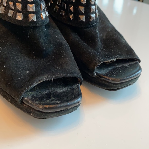 Kenneth Cole peep toes - Picture 4 of 6